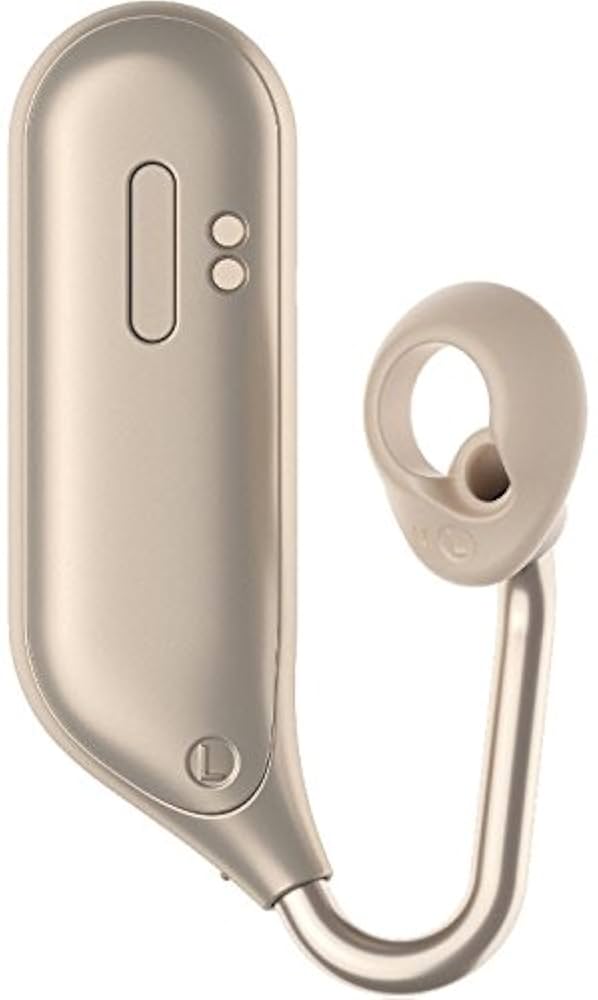 SONY - Sony XPERIA Ear Duo XEA20 ゴールド SONY XPERIA Ear Duo XEA20 ゴールド
